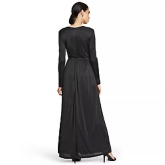 NWT Altuzarra Long Sleeve Maxi Dress Size XS - Picture 3 of 8